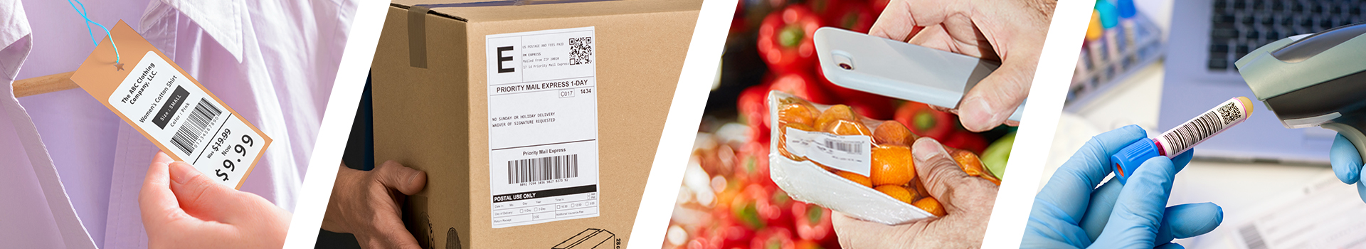 All Ecotherm Labels Image